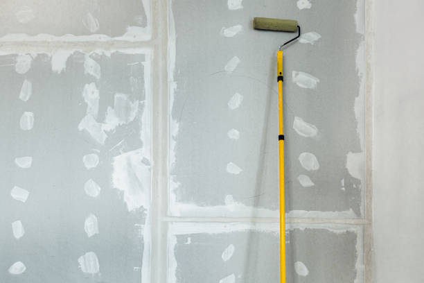 Best Water-Damaged Drywall Repair  in Manville, NJ